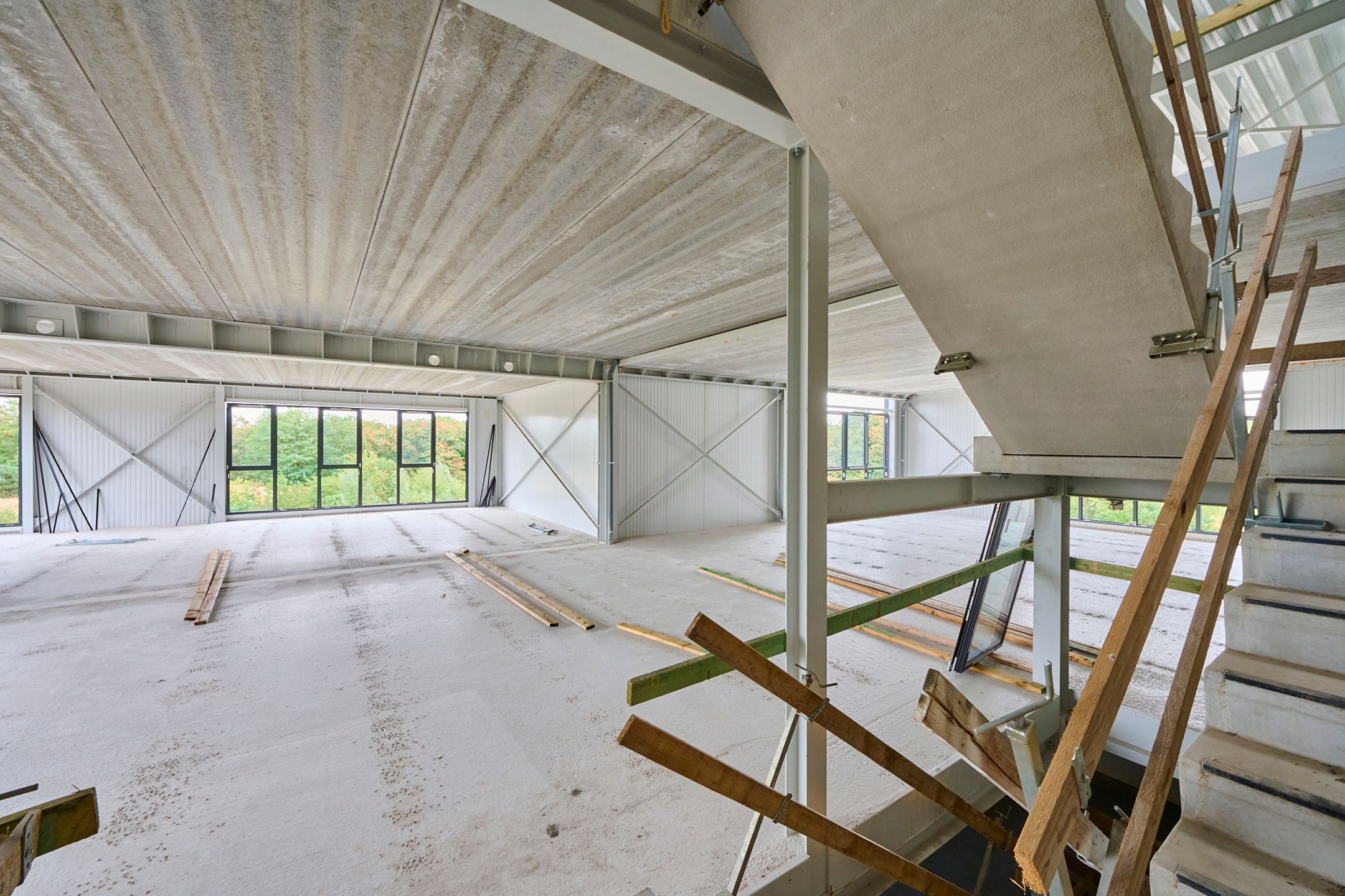 TE KOOP GENK: KMO-unit | kantoren | woonst - Kompellaan foto 14