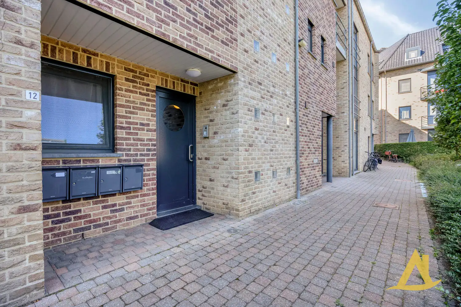 RECENT APPARTEMENT MET PRACHTIG ZICHT, CENTRUM DIEST! foto 3