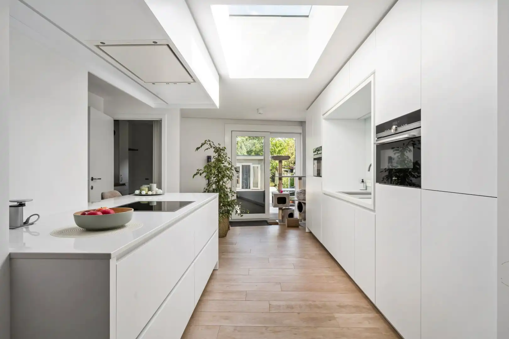 Instapklare woning met 3 slaapkamers en gezellige tuin in Nieuwpoort-Stad. foto 8
