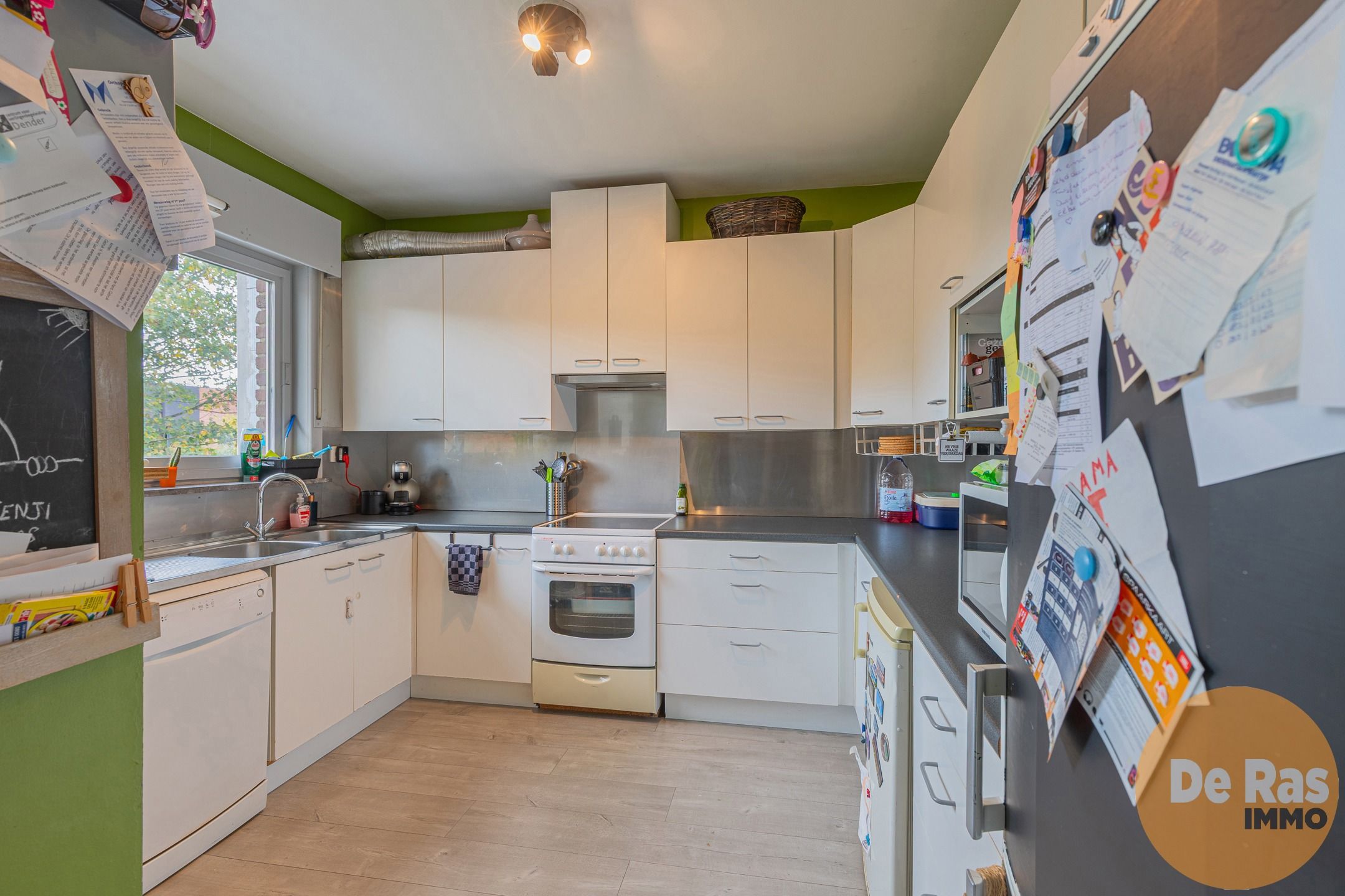 AALST-INSTAPKLARE GEZINSWONING NABIJ CENTRUM EN PARK-4 SLPKS foto 9