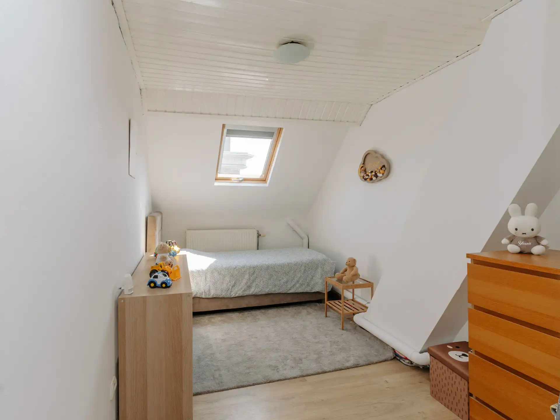 Gezinswoning met vier slaapkamers en stadstuin in Antwerpen foto 13