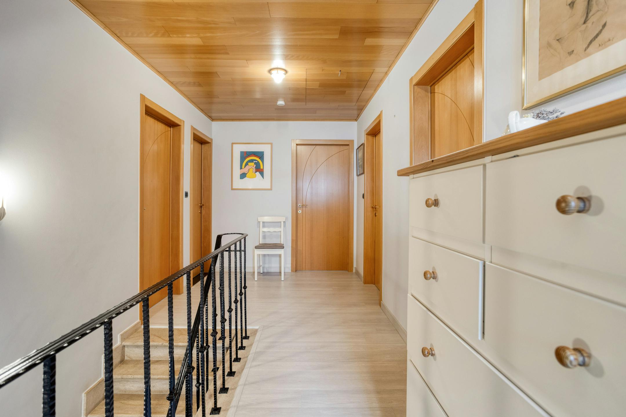 Gezinswoning met 3 slaapkamers en bureau te koop in Drongen foto 9