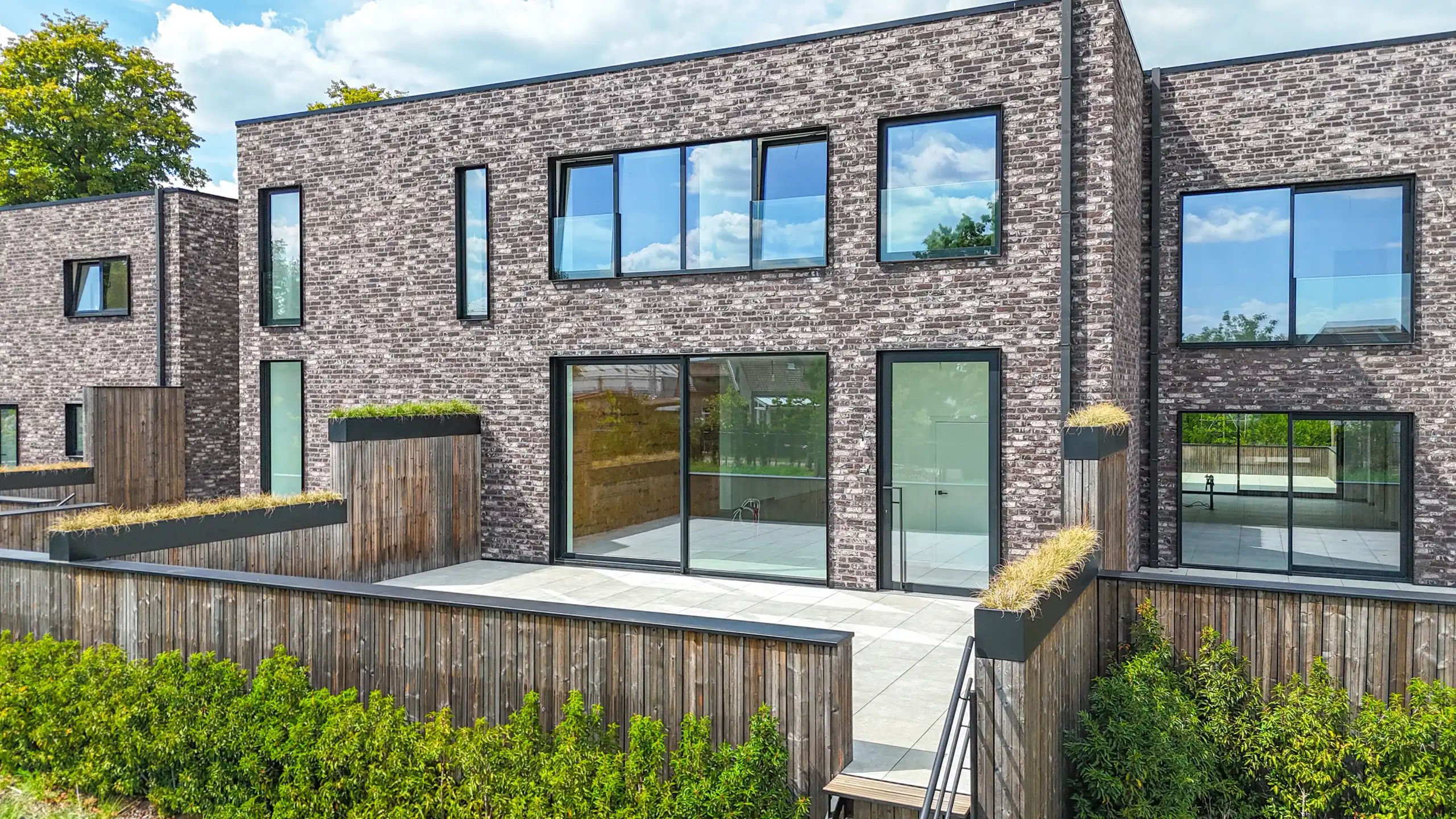 Unieke woning met 3 slpks en zitkuil in prachtig woonproject foto 53