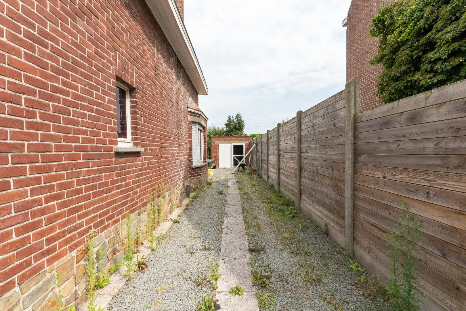 Statige halfopen bebouwing te Melle foto 13