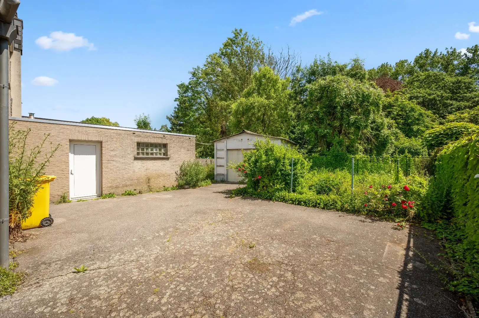 Half open bebouwing met tuin, garage en 3 slaapkamers in Boutersem  foto 19