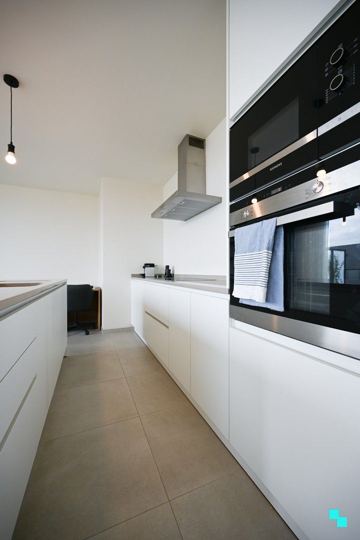Recent éénslaapkamerappartement op de Bosmolens met riant terras. foto 9