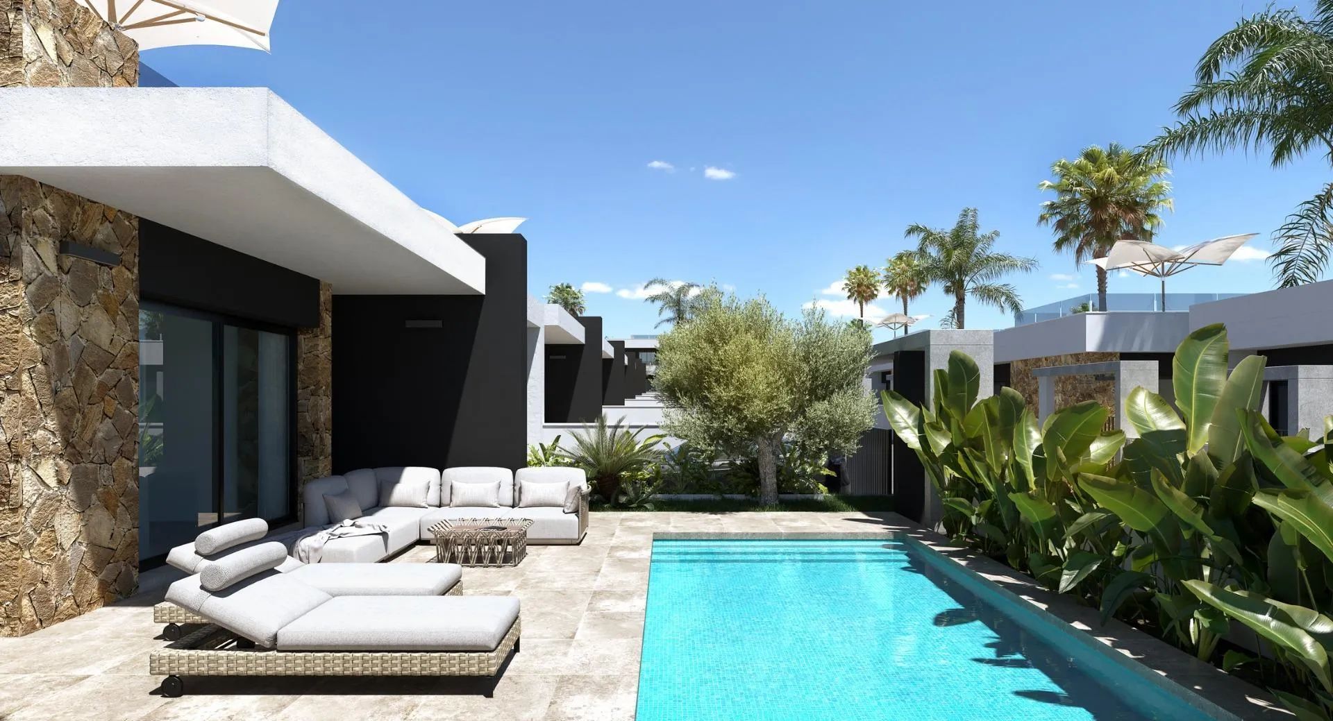 Stijlvolle villa's: luxe en rust in Mediterrane schoonheid foto 16