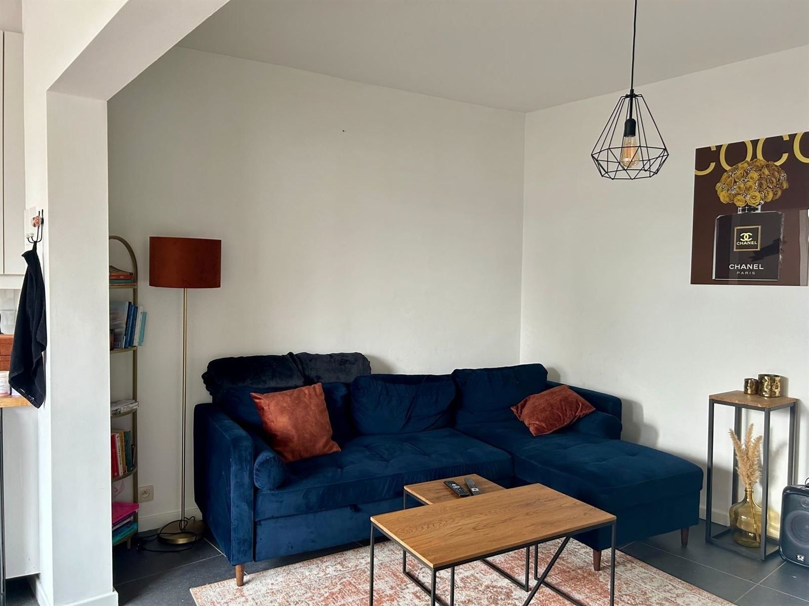 Charmant appartement met één slaapkamer en zonnig terras foto 5