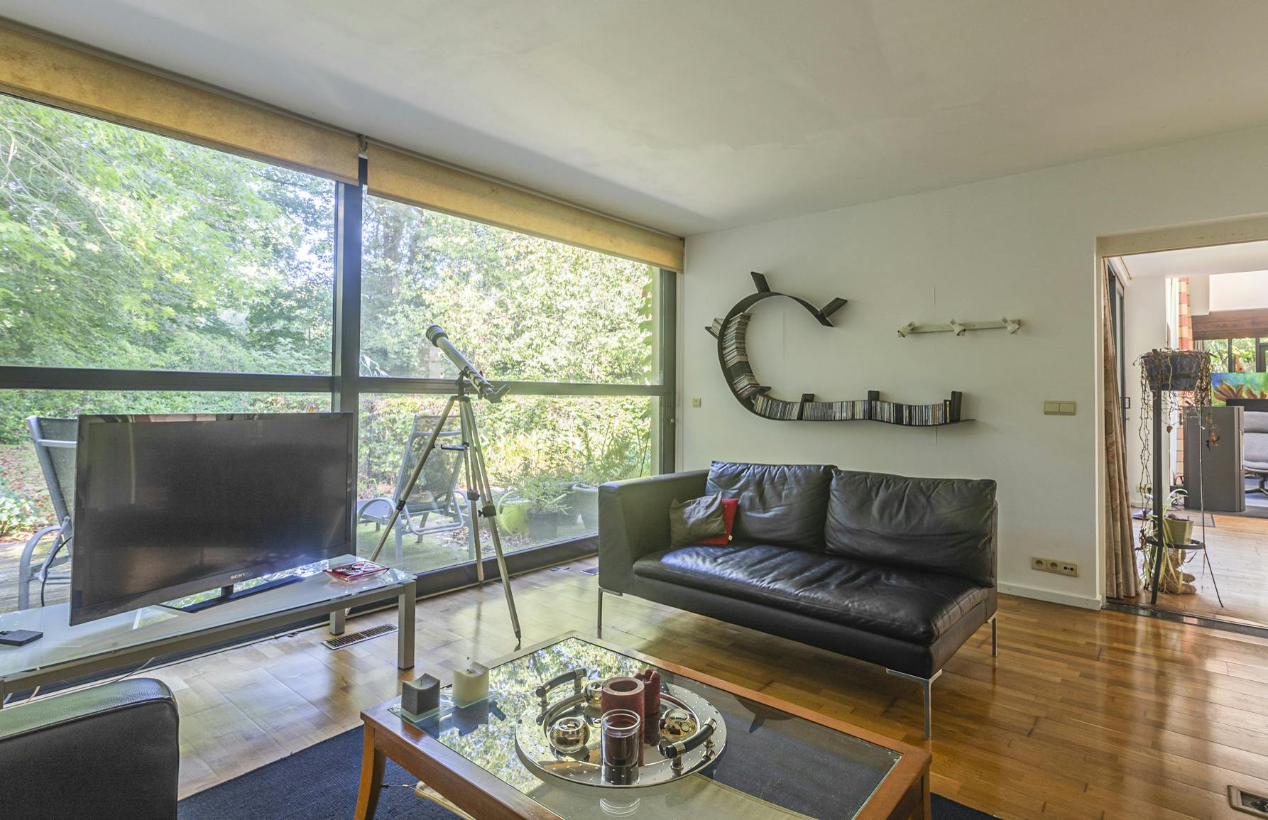 Hoofdfoto van de publicatie: Architectuurwoning door bOb Van Reeth op 2.303m² in Schilde