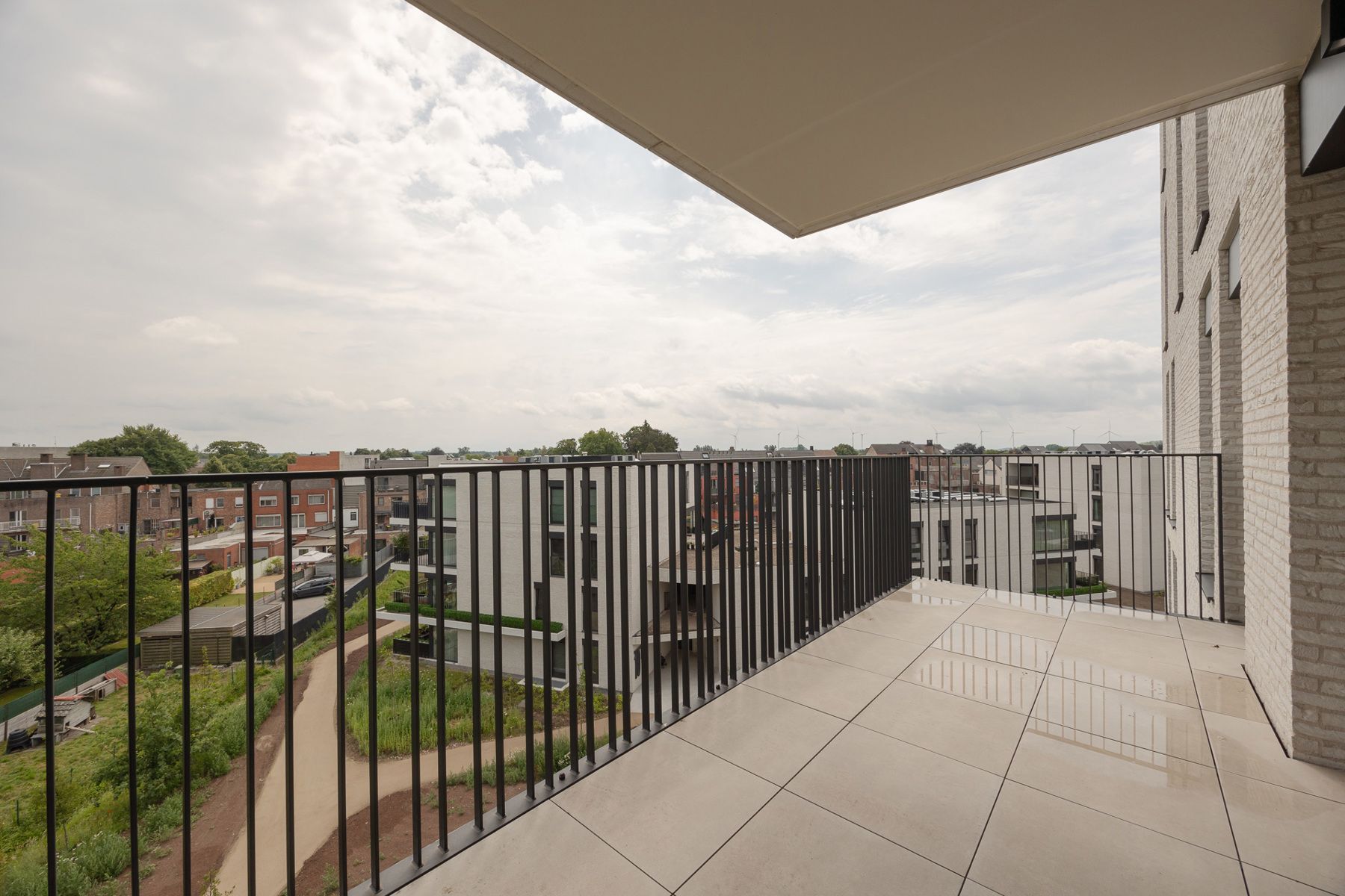 Prachtig BEN-appartement op de 4de verdieping met ondergrondse autostaanplaats en berging. foto 12