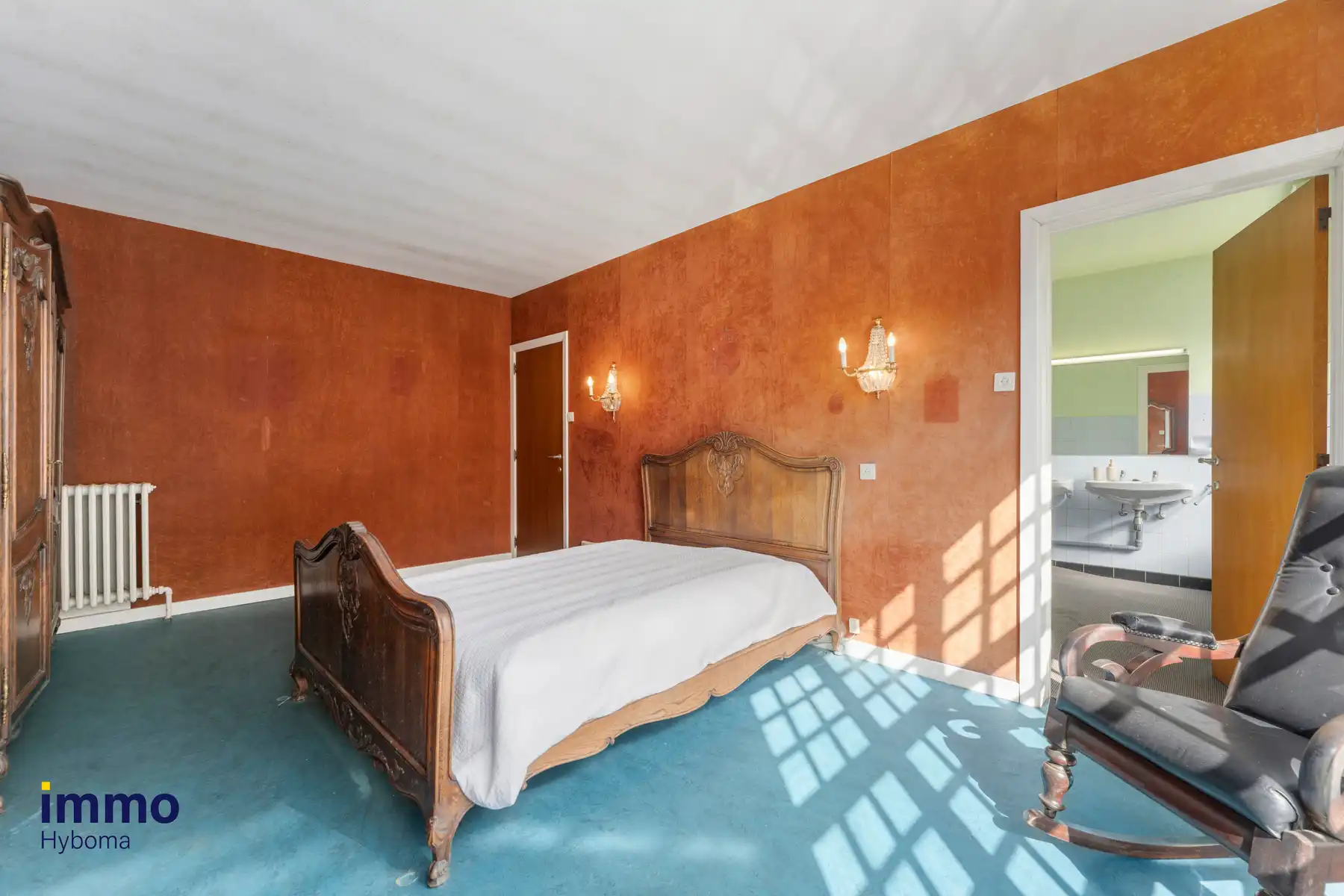 Unieke dokterswoning met praktijkgedeelte in hartje Eeklo foto 12