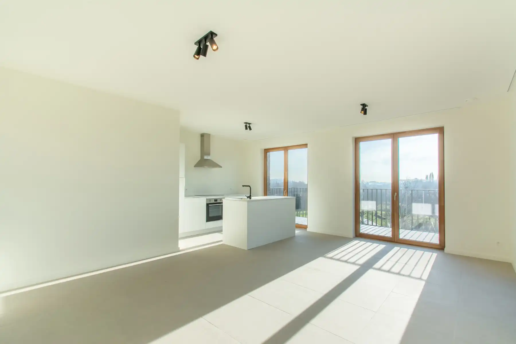 Rustig en comfortabel 1slpk appt. met mooi terras  foto {{pictureIndex}}