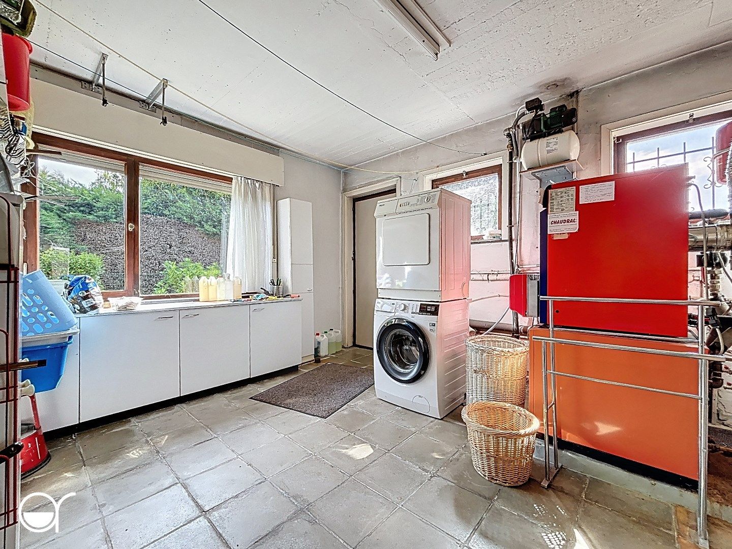 Rustig gelegen bungalow met tuin en 2 garages in Vosselare foto 15
