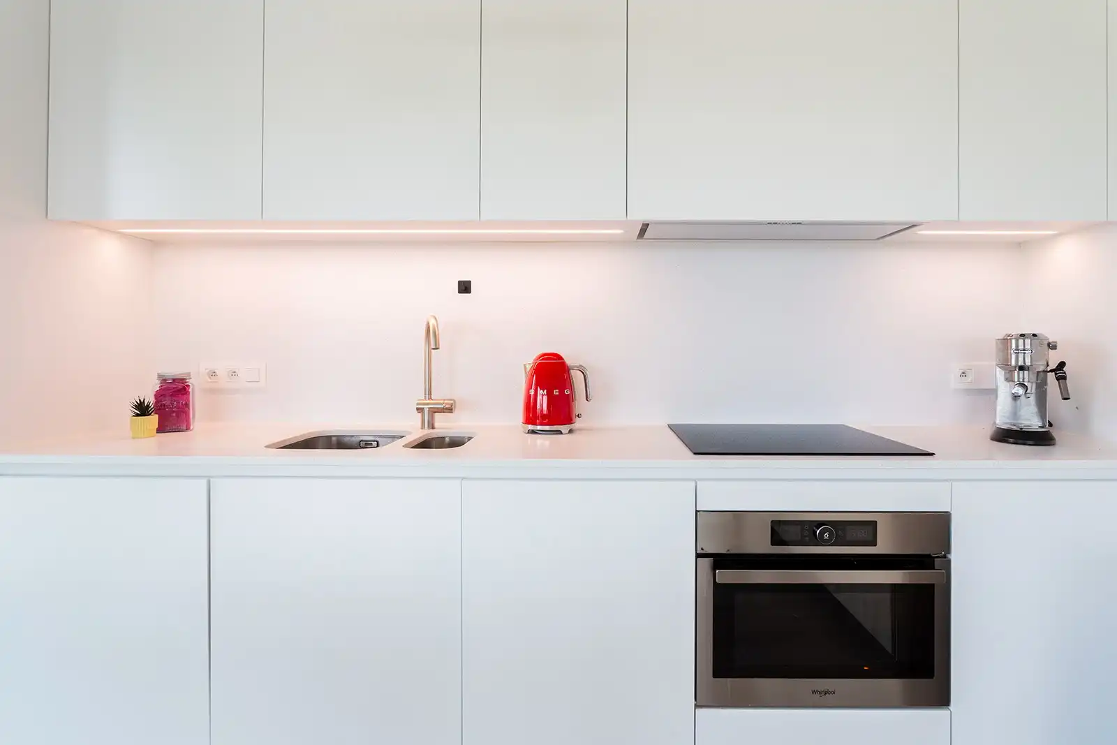 2 slaapkamer appartement met veel lichtinval foto 4