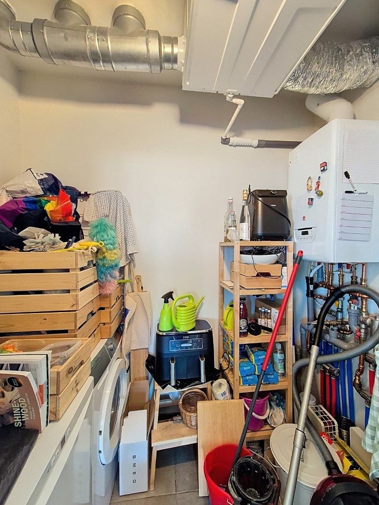 Appartement met 2 slpks & garage foto 7
