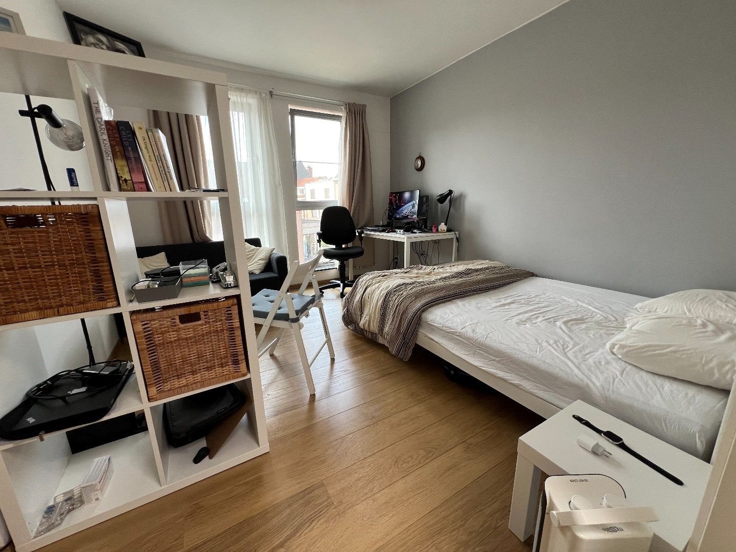 Moderne, zeer ruime woning met 4 slpks, garage en prachtige tuin op een topligging in Kessel-Lo foto 8