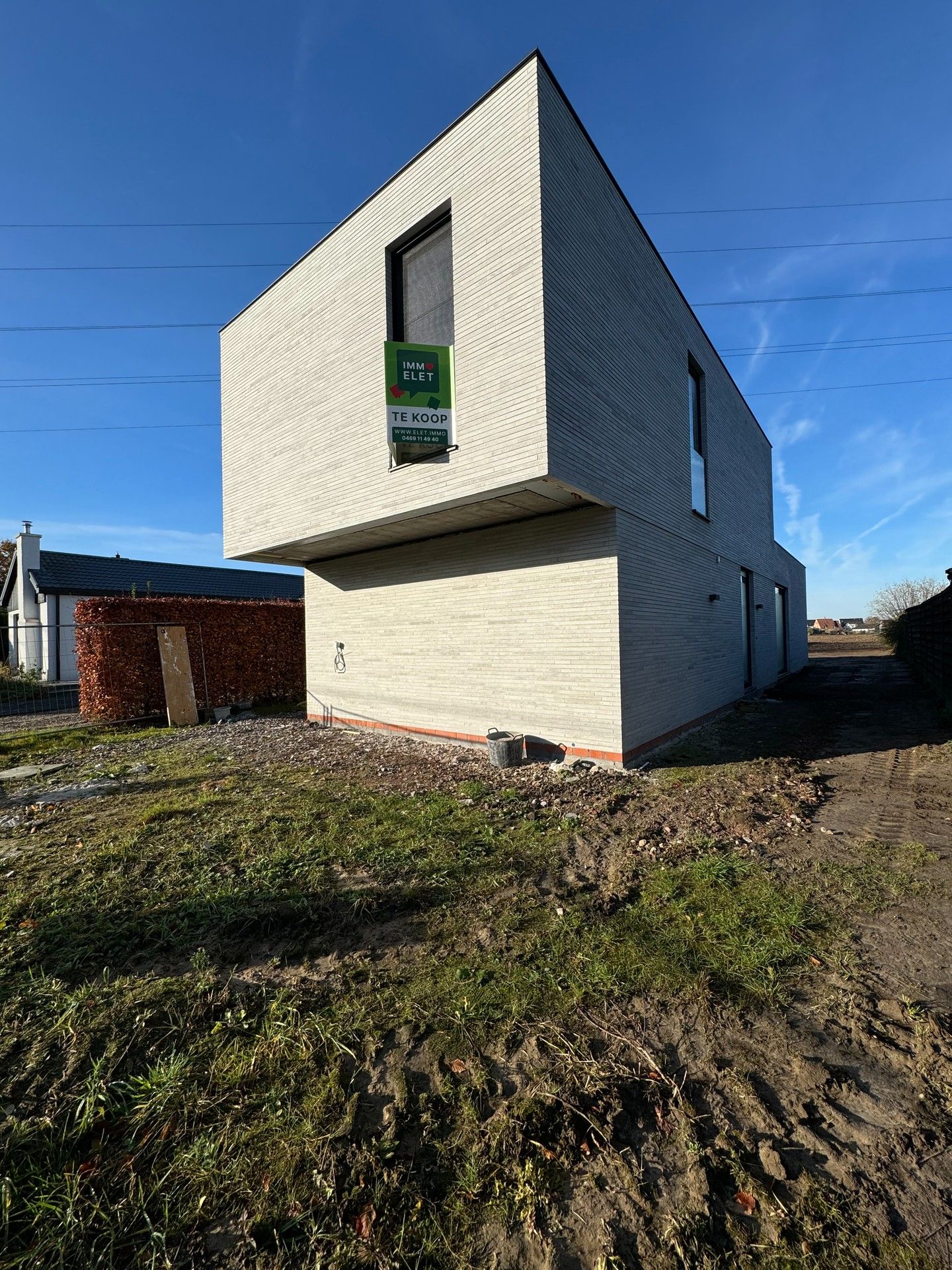 MODERNE NIEUWBOUW WONING - WATERHOEK WAREGEM foto 4