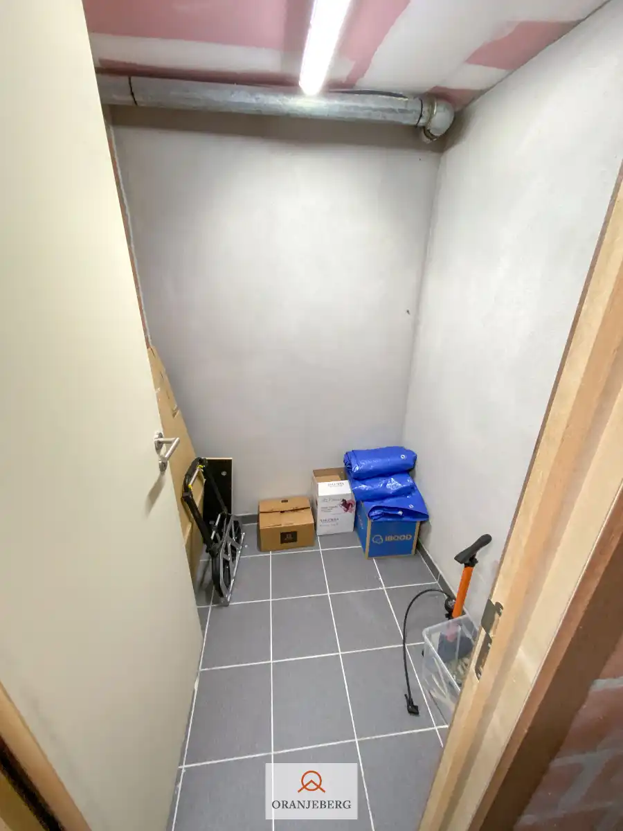 Prachtig ruime duplex in hartje Gent met zicht op water foto 40