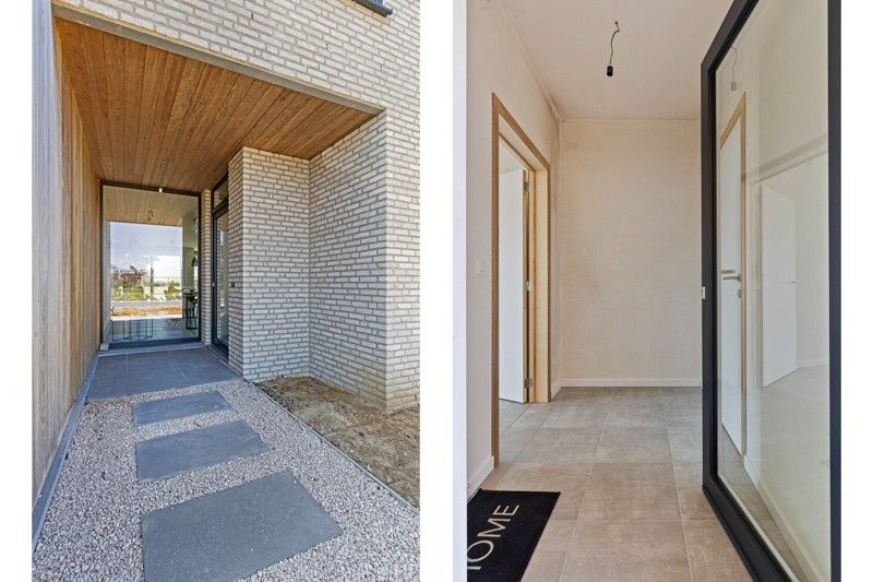Moderne nieuwbouwwoning op 274 m² TE KOOP in Wakken! foto 3