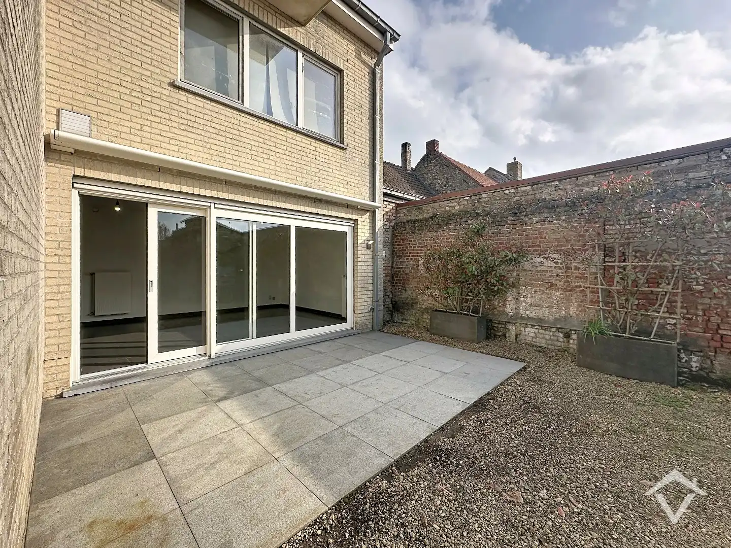 Instapklaar gelijkvloers appartement met staanplaats te Gistel foto 14