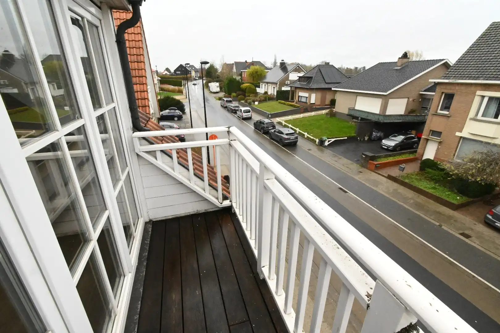 Dakappartement met 2 slaapkamers gelegen dorpskern Knesselare foto 28