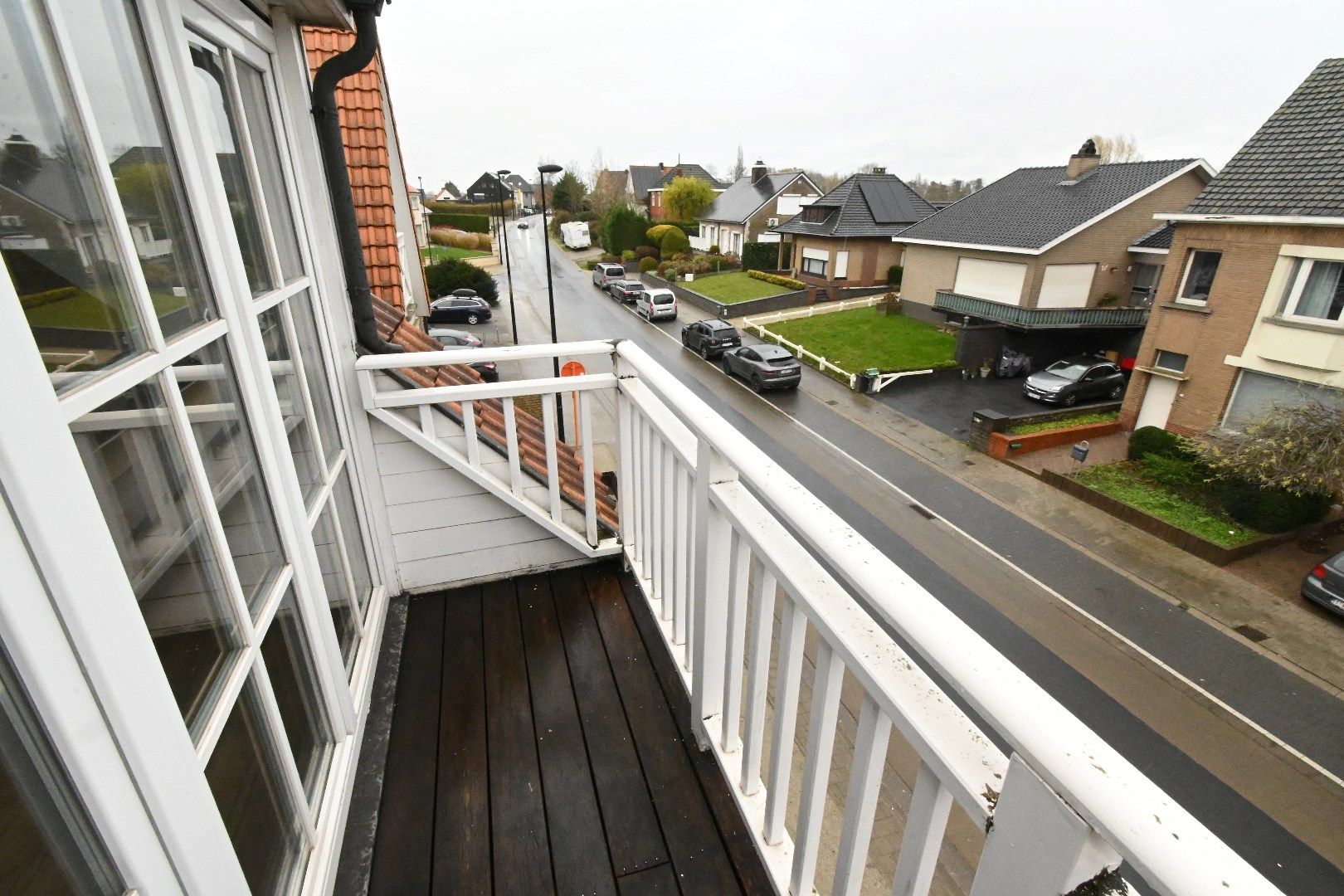 Dakappartement met 2 slaapkamers gelegen dorpskern Knesselare foto 28
