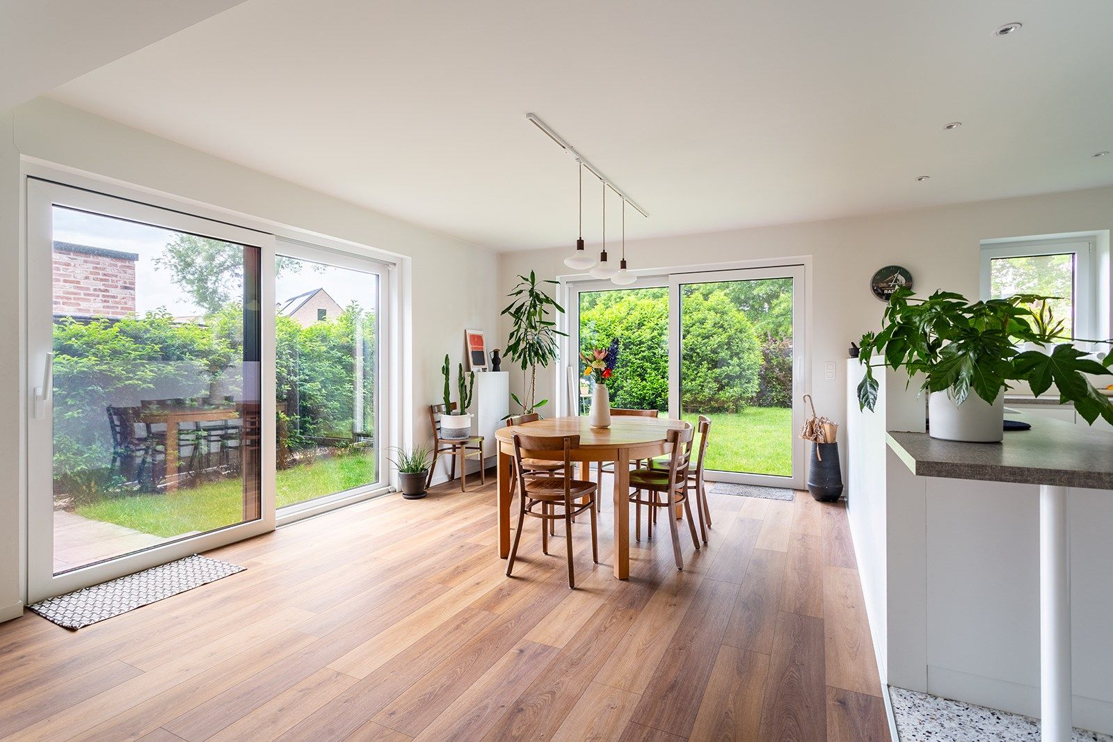 Prachtige nieuwbouw woning nabij centrum Lier in groene omgeving foto 8