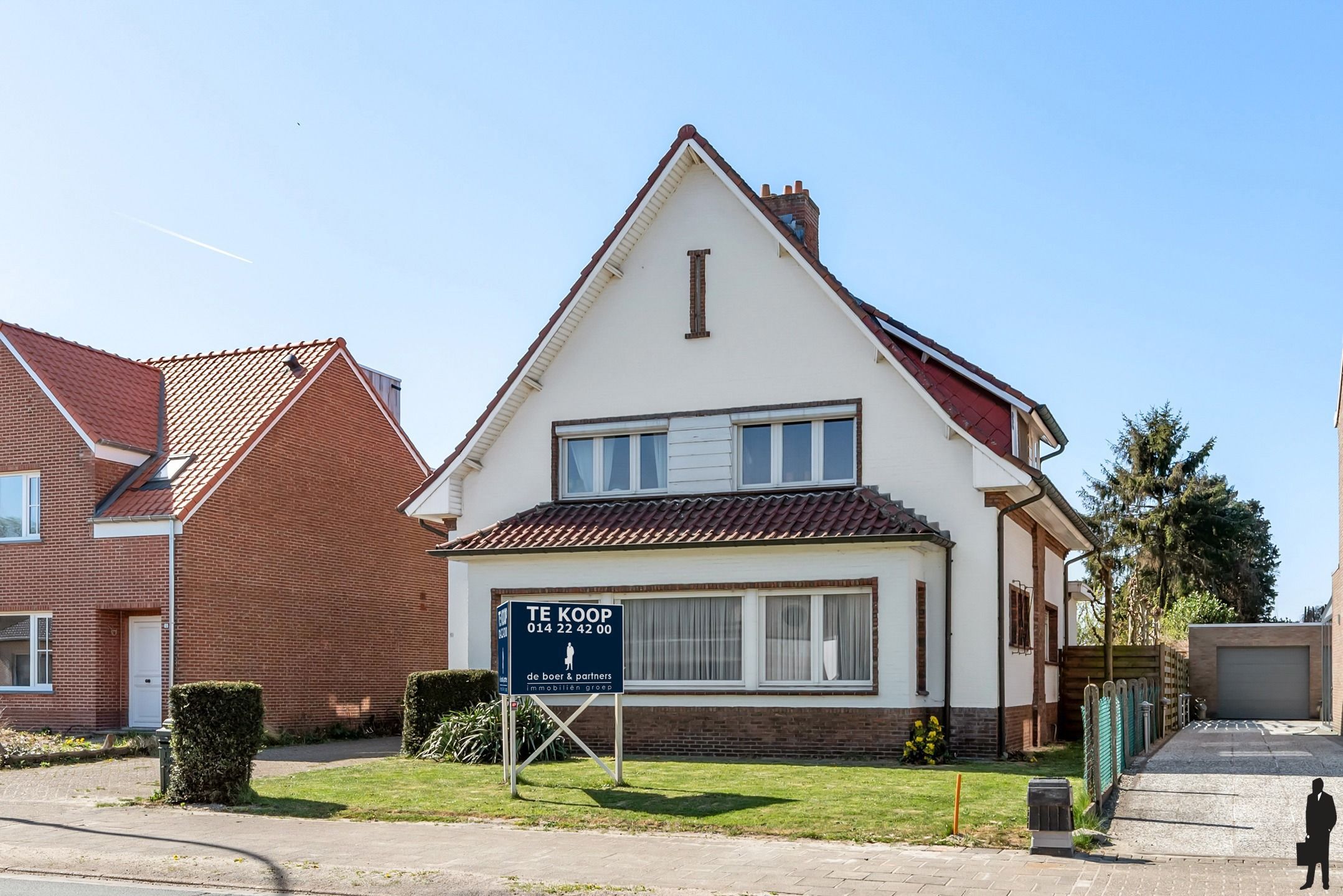 Hoofdfoto van de publicatie: Karakteristieke woning met 5 slpk. en westtuin op 799m²