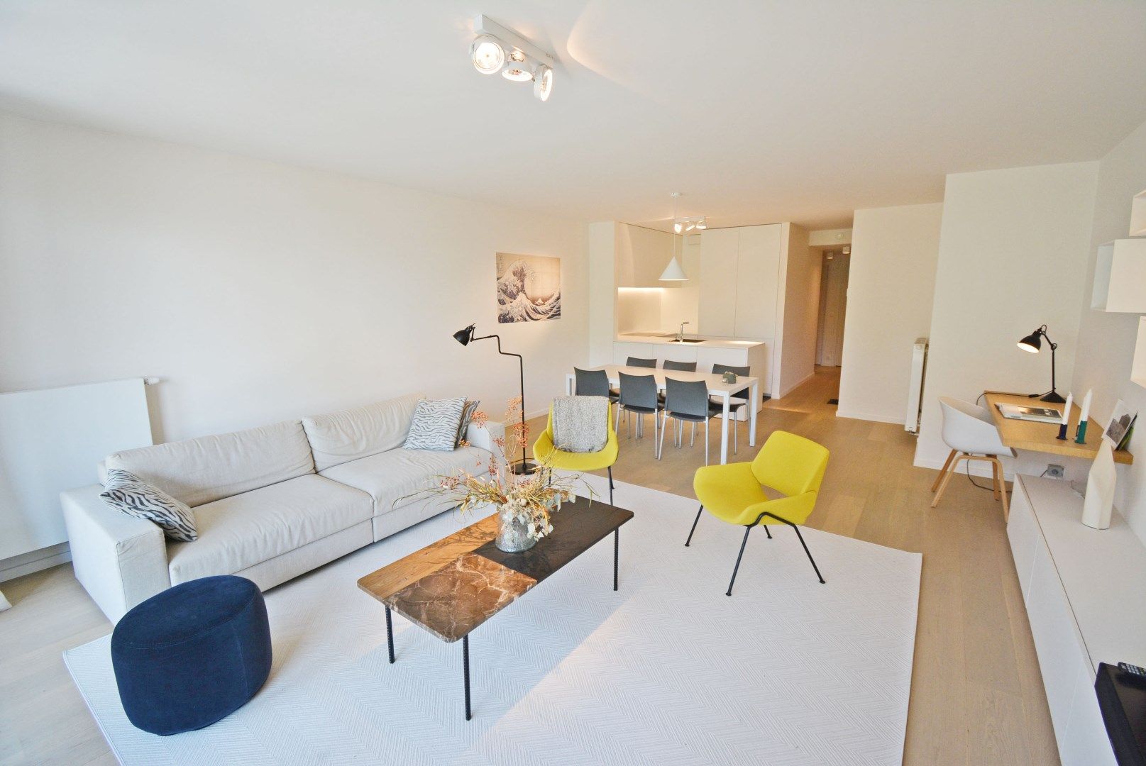 Recent en zonnig tuinappartement aan meer Duinenwater foto 5