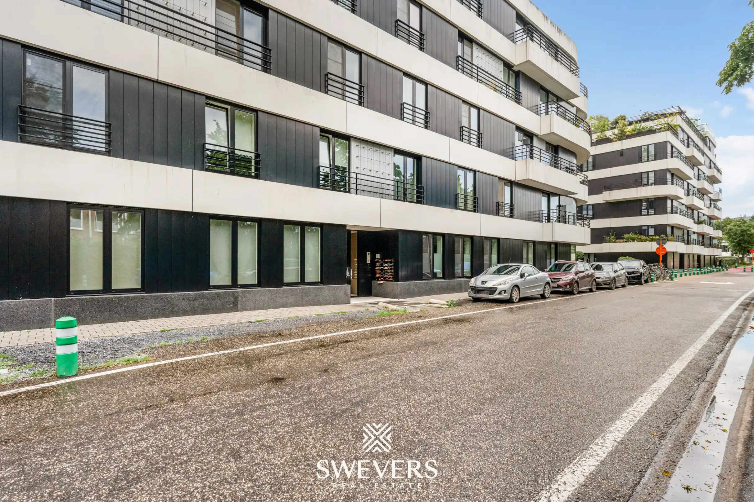 Instapklaar gelijkvloers appartement in residentie Zuidzicht foto 26