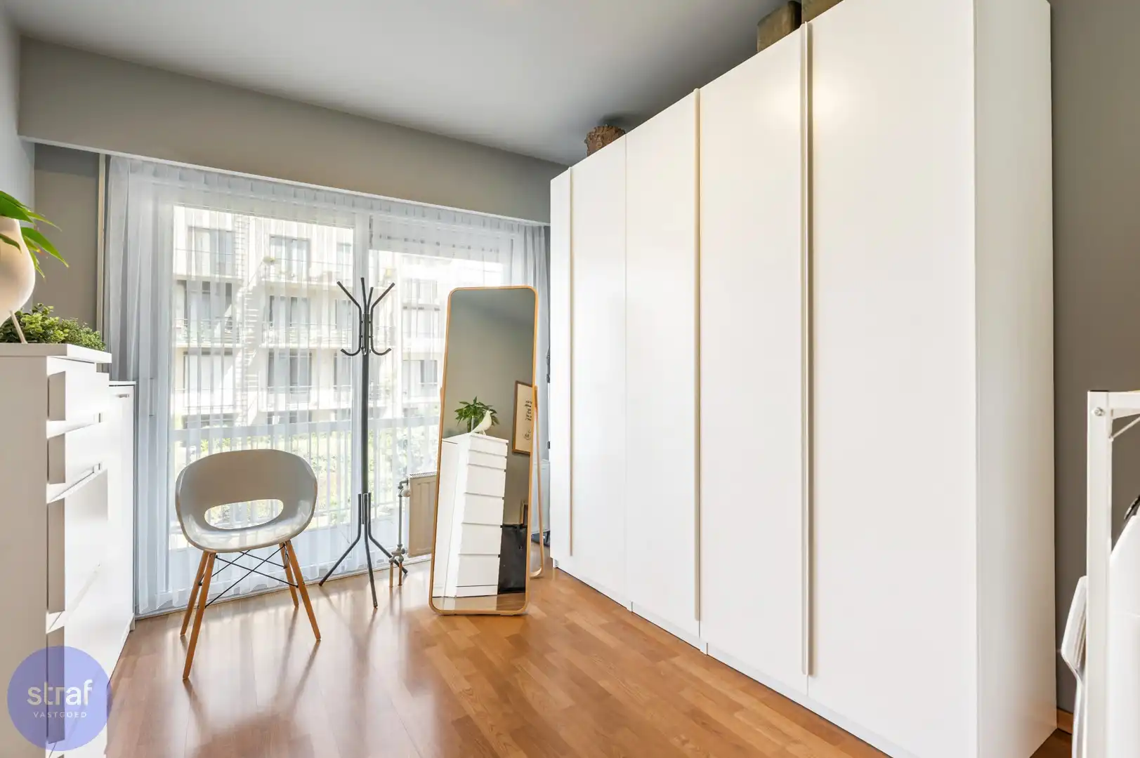 Groot (118m2) appartement met 3 slaapkamers foto 15