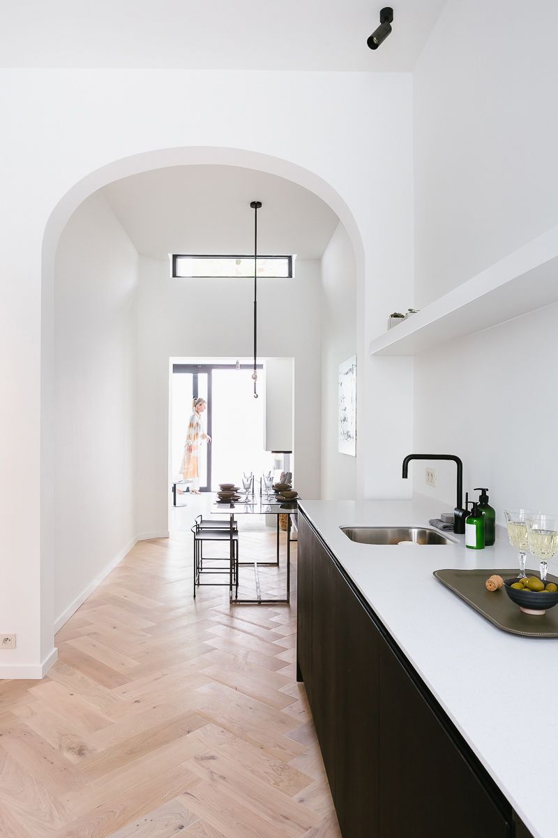 Luxueus Gerenoveerde Woning op 't Zuid Antwerpen foto 17