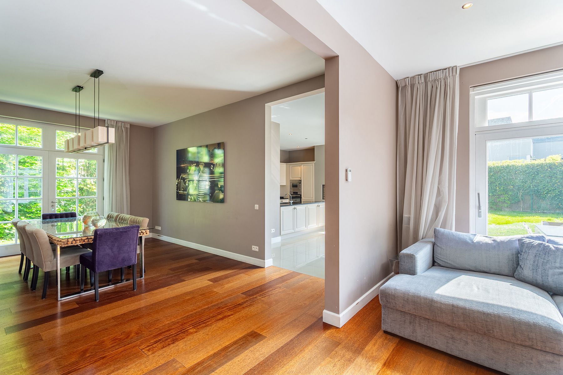 Exclusieve villa met tuin in rustige Elsdonckwijk foto 7
