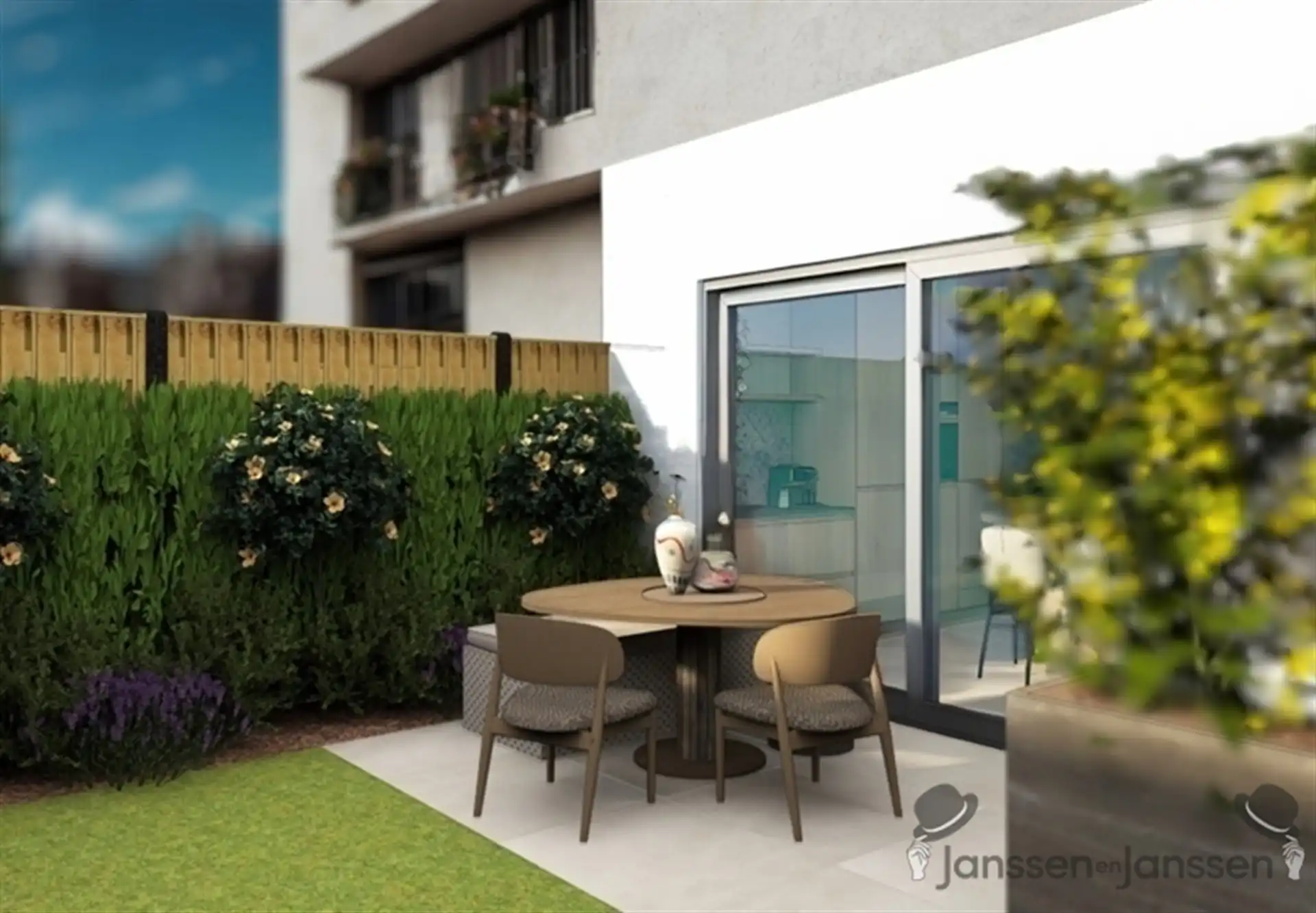 Wonen in stijl, leven in elegantie in residentie L'Epoque foto 17