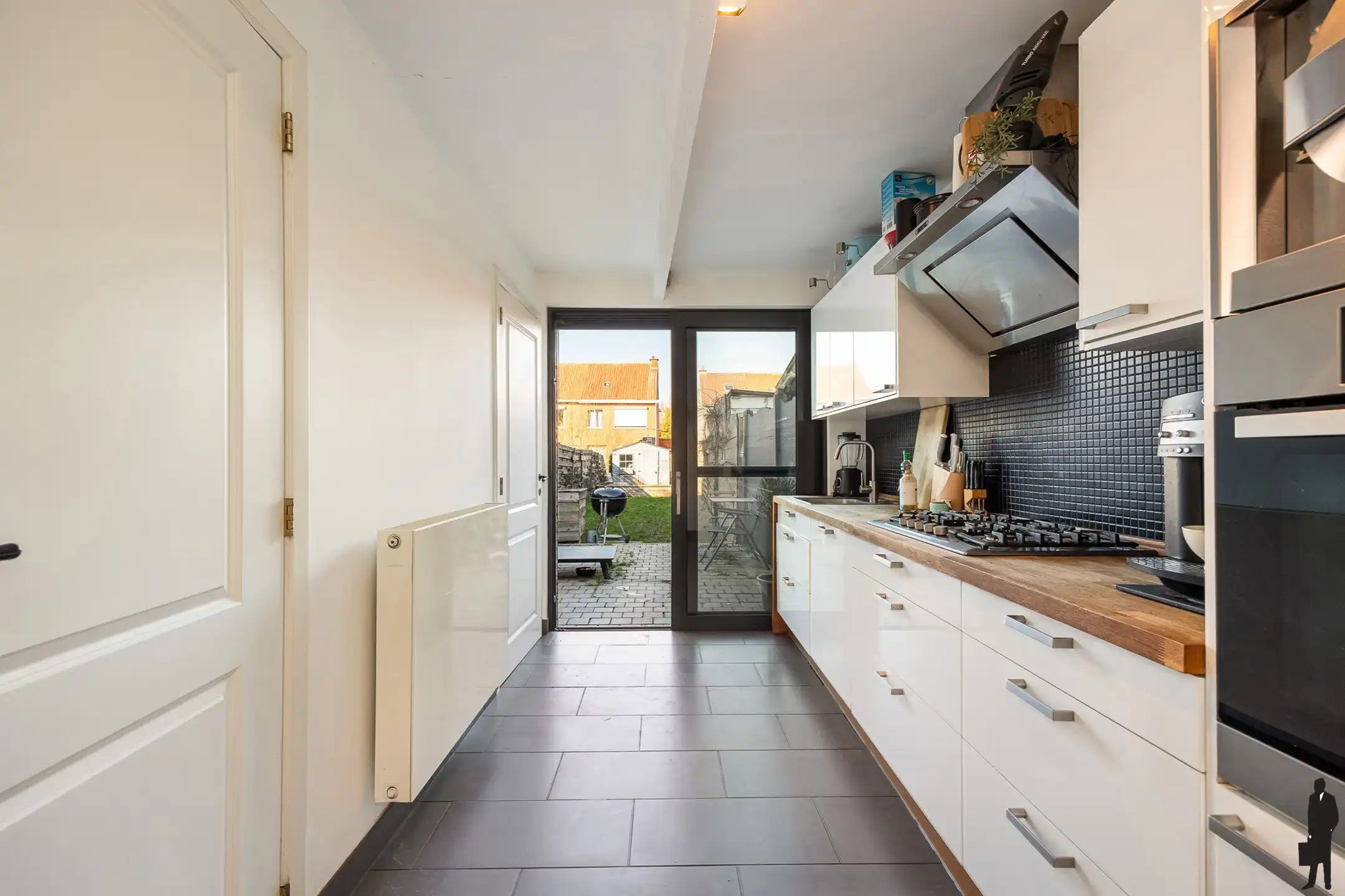 Instapklare woning met tuin op prachtige ligging in Kruibeke foto 6