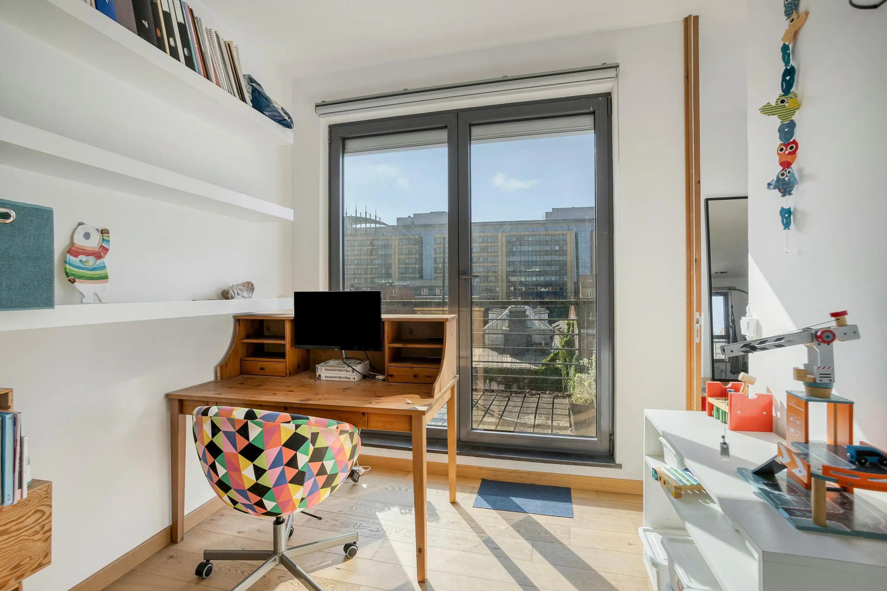 Penthouse twee slaapkamers en uitzonderlijk terras van 100m² foto 20