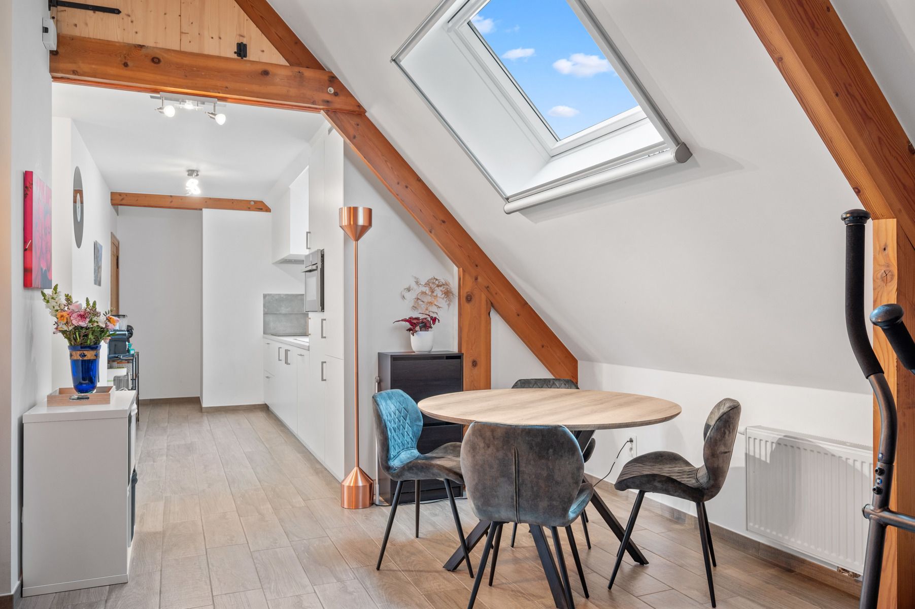 Unieke kangoeroe-woning in het centrum van BEERZEL foto 19