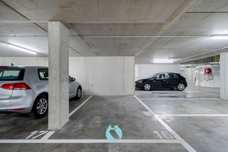 Residentie Campo Verde is gelegen net buiten Gent-Centrum langsheen de Antwerpse Steenweg, op slechts 2,5km van het Dampoort Station. foto 15