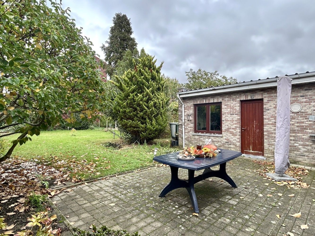 Charmante halfopen woning met tuin en garage op toplocatie in Wilsele foto 20