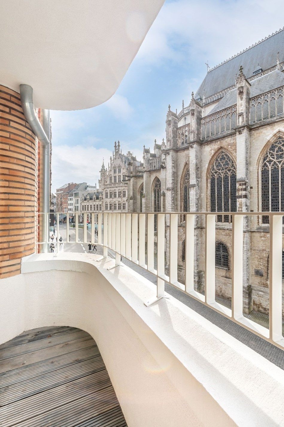 Uniek appartement met uniek zicht! foto 7