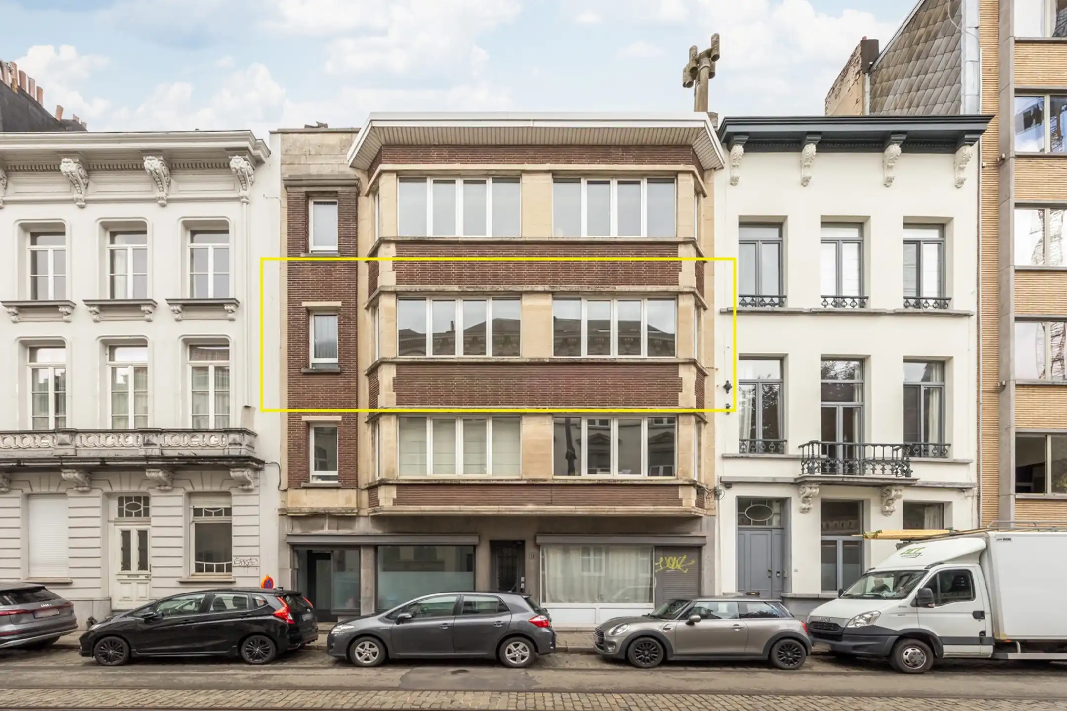 ANTWERPEN CENTRUM - Eén-slaapkamerappartement nabij Grote Markt foto 7