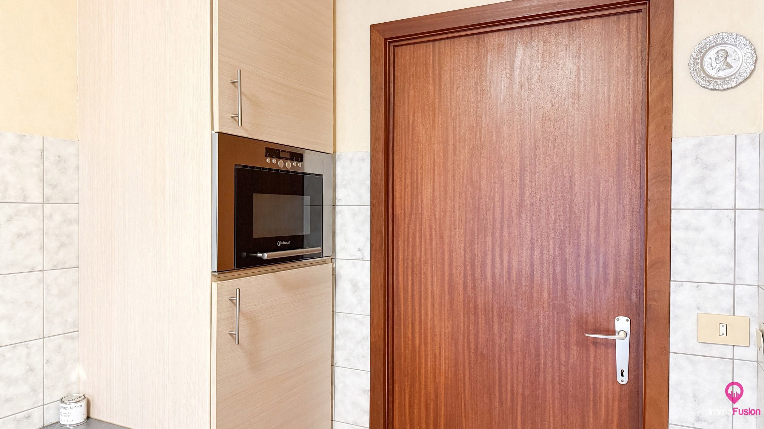 Gelijkvloerse woning op 10a met 3slpk en inpandige garage! foto 10