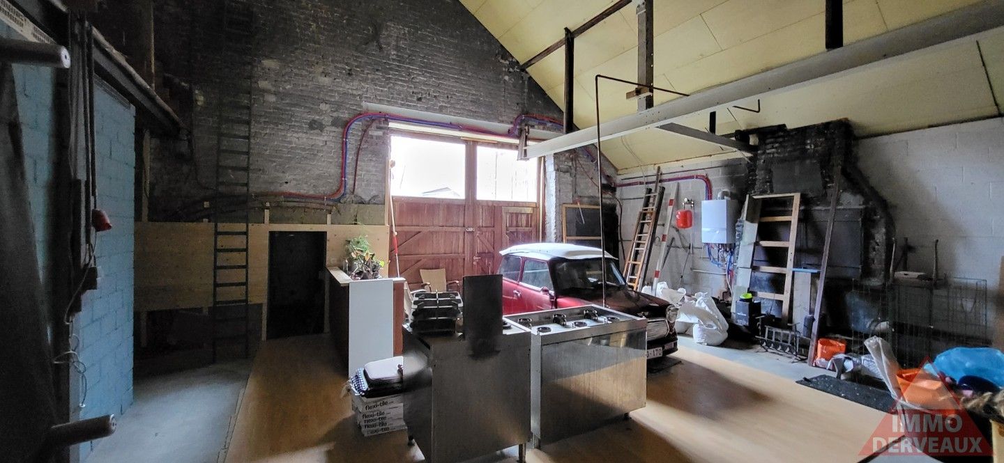 Zonnebeke - Twee woningen met loods 320m² foto 24