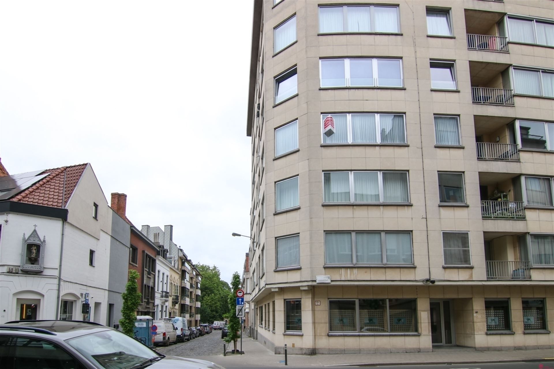 Lichtrijk hoekappartement foto 16