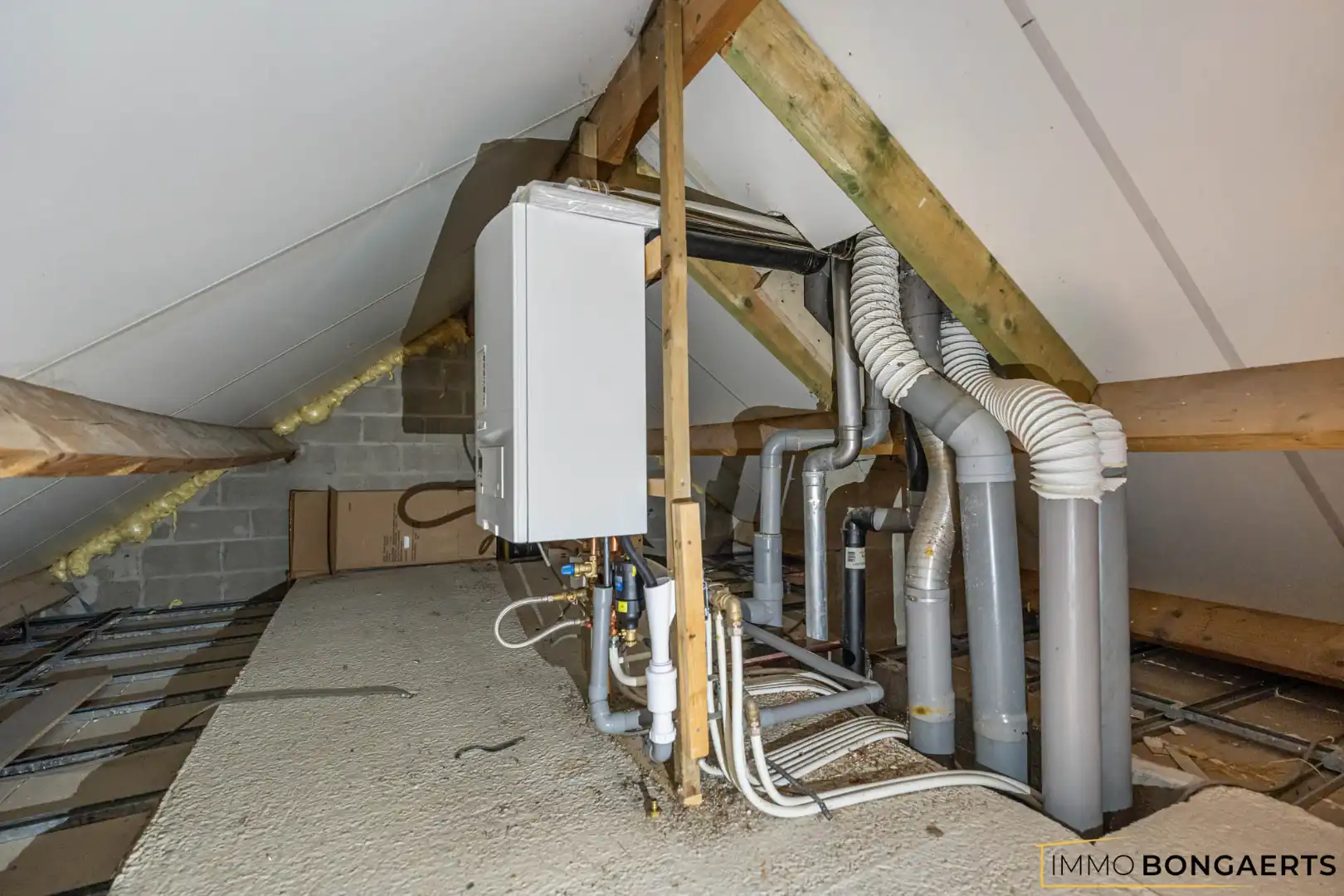 Duplex appartement met 2 slaapkamers foto 16