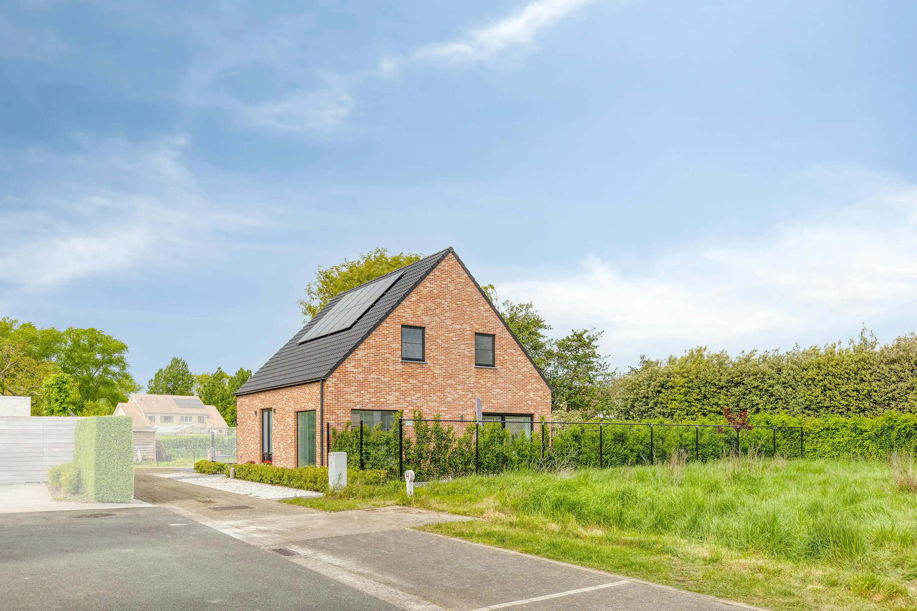 Perfect afgewerkte villa (2023) op rustige ligging foto 27