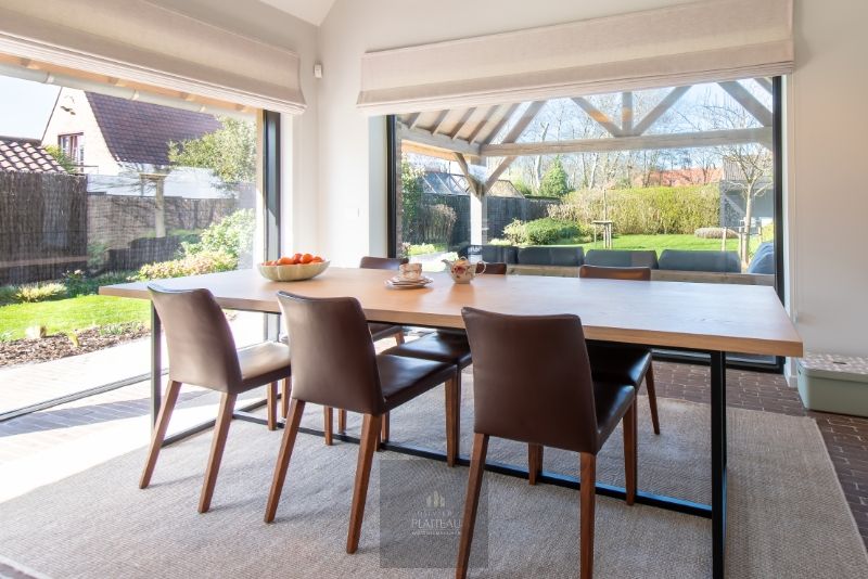 Exclusieve landelijke villa met High End Afwerking in Sint-Idesbald. foto 3