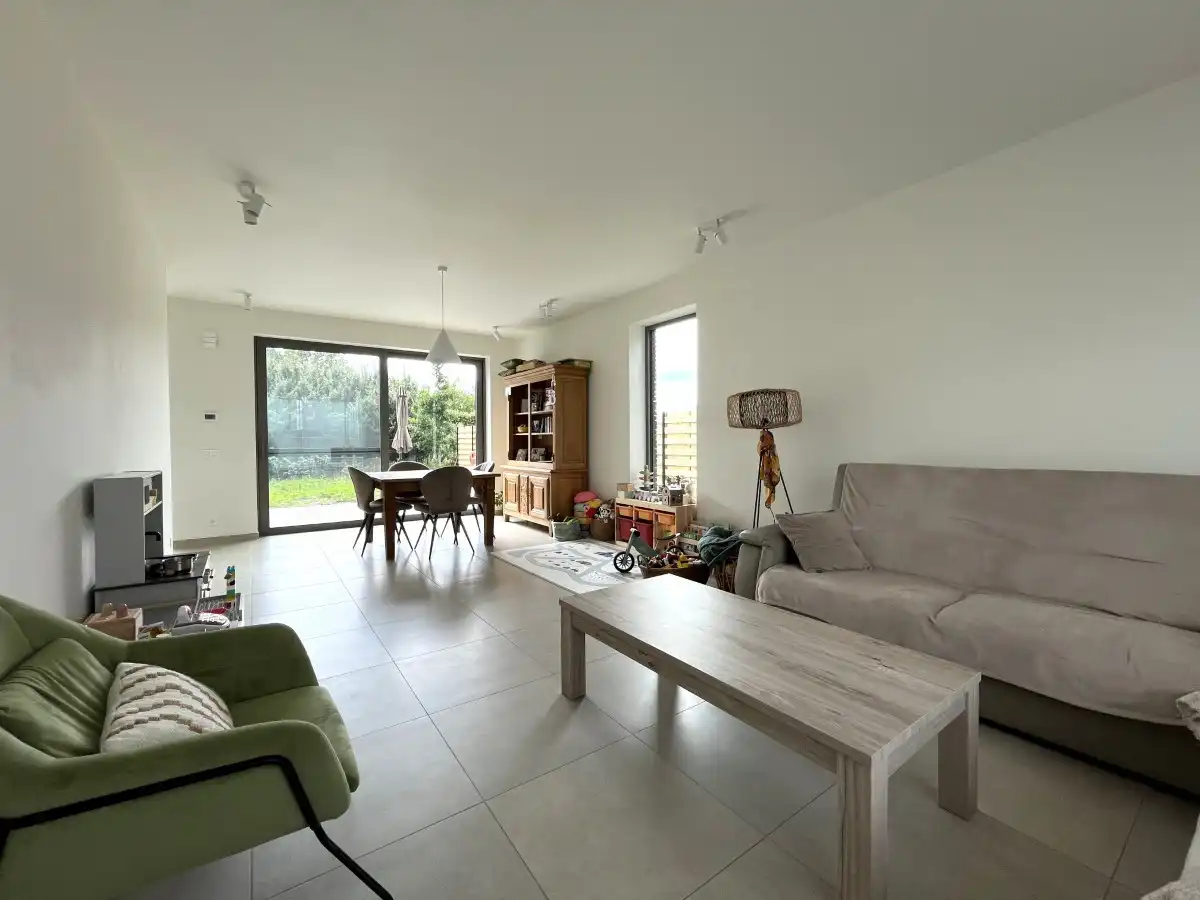 Geluwe - Instapklare en energiezuinige nieuwbouwwoningen met garage en tuin foto 3