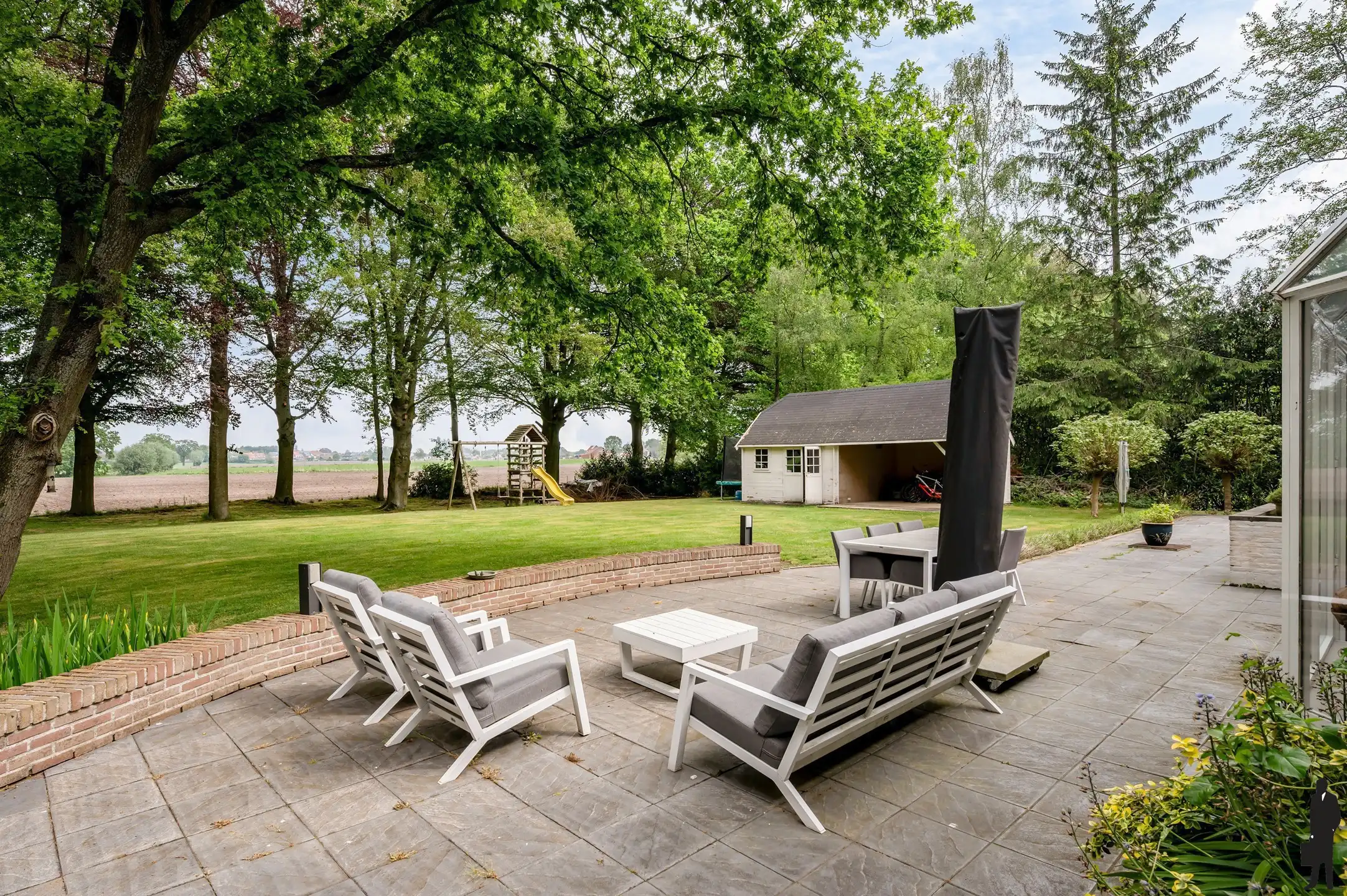 Exclusieve villa met panoramisch uitzicht  foto 35