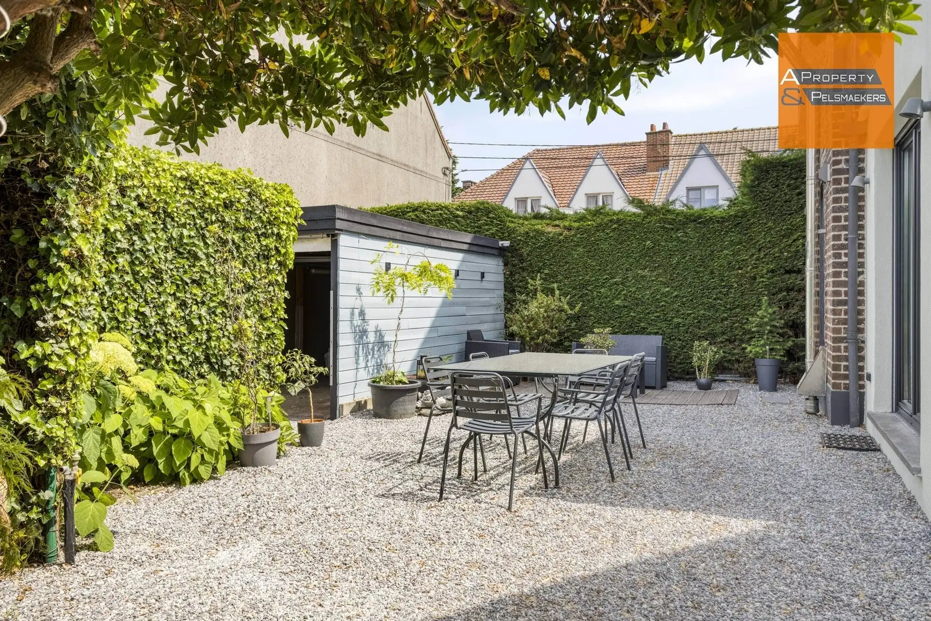 Woning 4 slpk met grote tuin en uitbreidingsmogeliijkheden foto 21